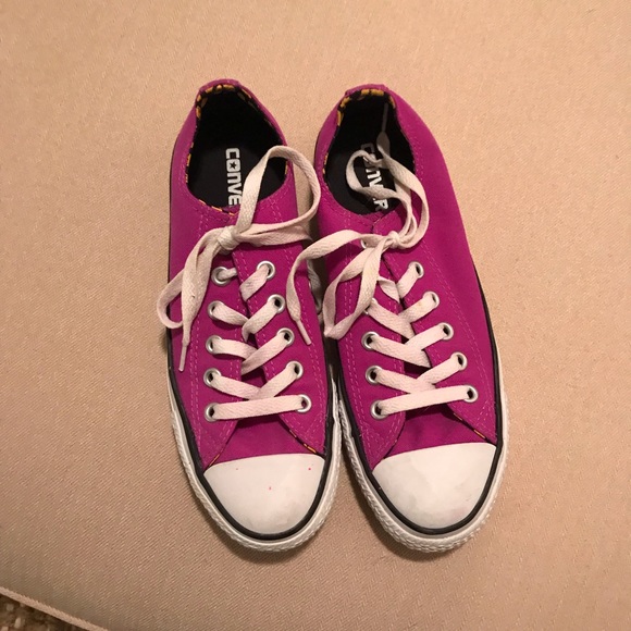 Converse Shoes - Converse ⭐️ All Star ⭐️ Pink Women’s Size 7
